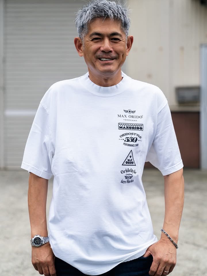 織戸選手降臨！