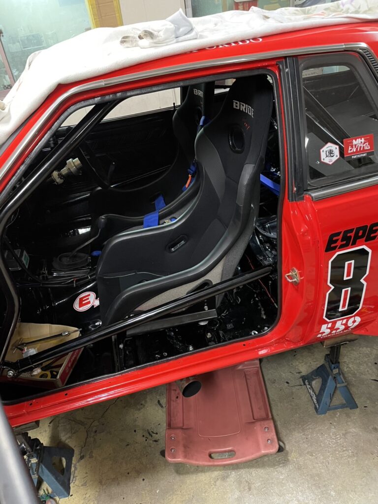 2シーターTSサニー🤣