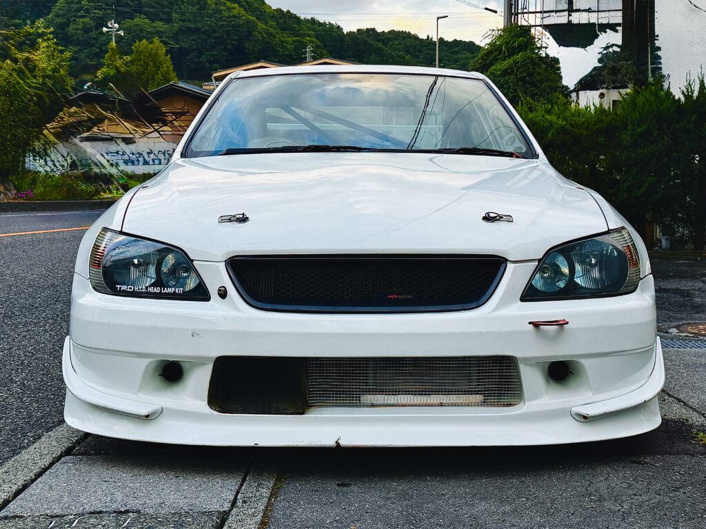 アルテッツァ👍