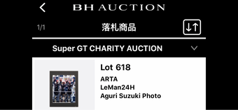 BH AUCTION