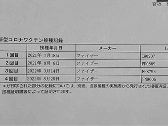 何回やれば良いのだろう⁉️