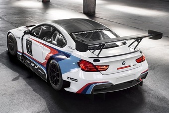 M6 GT3