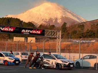 富士ドリームカップ6時間耐久レース！